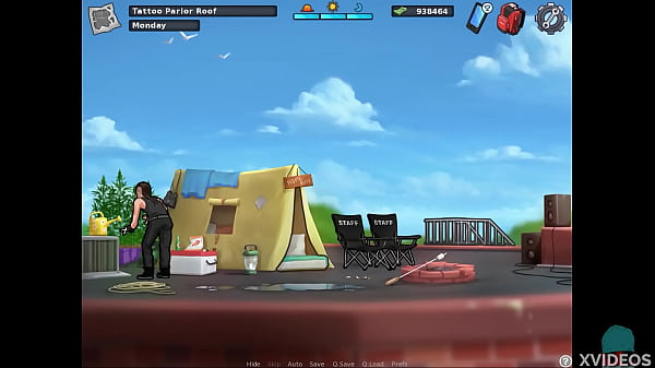 SUMMERTIME SAGA_#134 • She got cum dripping_out everywhere