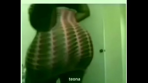 BigBooty Teona Shaking azz