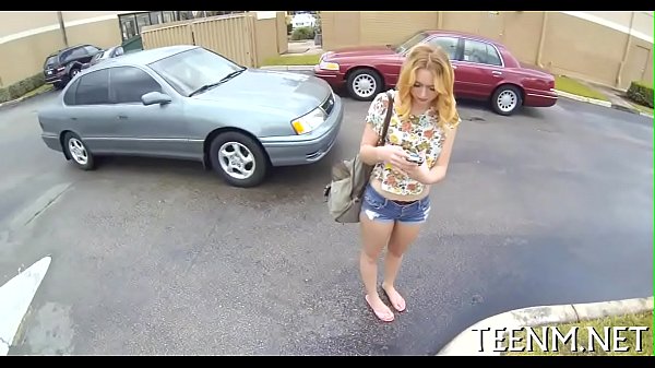 Beauty is engulfing hunks cock passionately after getting paid