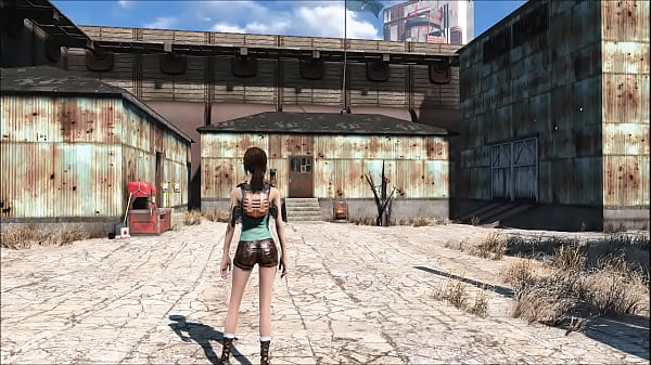 Fo4 adventure and sexy fashion 
