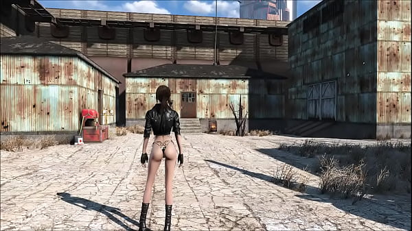 Fo4 adventure and sexy fashion 