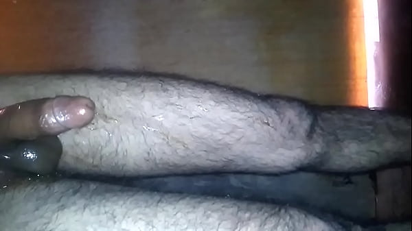 stroking my_juicy bog cock_with cumshot