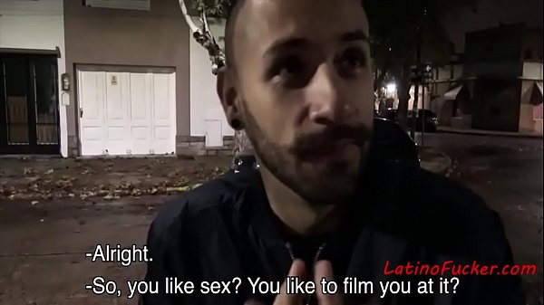 Fucking My Latino Man Slut For Money