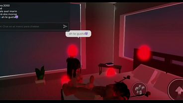 Nonton Una Perra Y Yo Cogemos Sin Parar En Una Casita De Brookhaven Fue Mi Primera Vez Con Mi Ex Jajjaja thumbnail