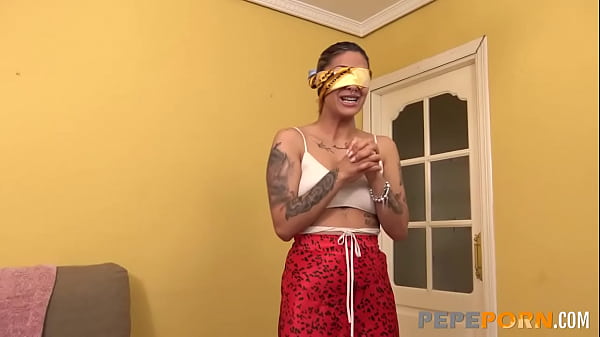 Valeria turns down a night of_party for a night ofFUCKING 2 DUDES!!