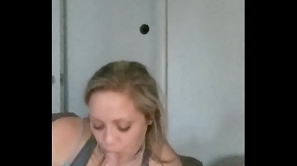 Good morning blowjob for bae 