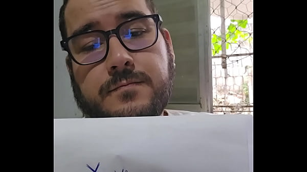 V&iacute_deo de verifica&ccedil_&atilde_o