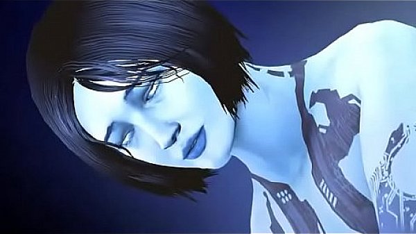 Lesbian cortana 