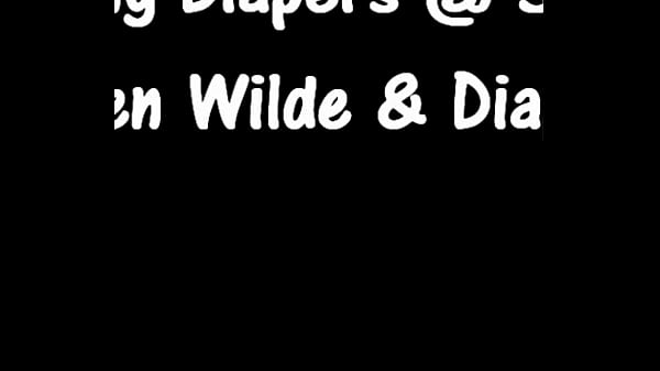 Abdl Messing Diaper Audio With Nurse Faen Wilde thumbnail