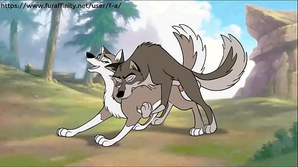 Aleu getting plowed by balto