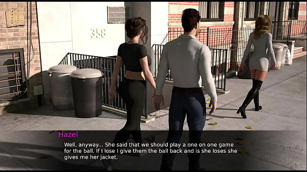 Nursing back to pleasure 162 