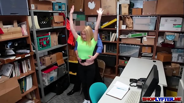 Alex and_Officer_Intense_Passionate Sex