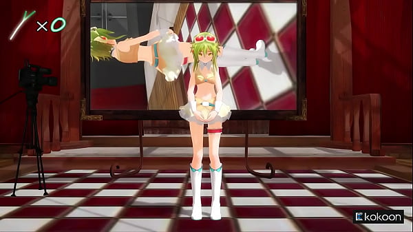 Nonton Anime Girl Dance Challenge Holding Green Onions - Mmd By Tarako thumbnail