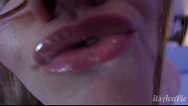 Birthday fuck w your 1st fat girl pov bbw