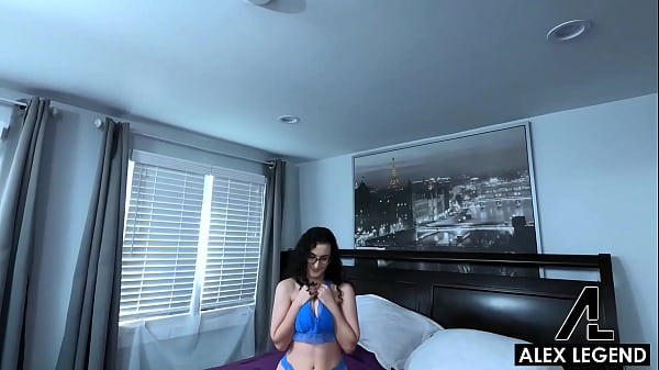 Nonton Lumi Ray Takes Alex Legend Load All Over Her Nice Perky Boobs! thumbnail