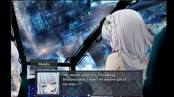 メルフィアス 蒼紅のヴァージェ Pr1 