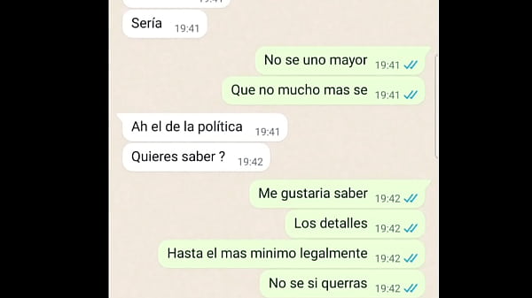 Play MP4 - Mi novia me cuenta su historia cuando lo dejamos