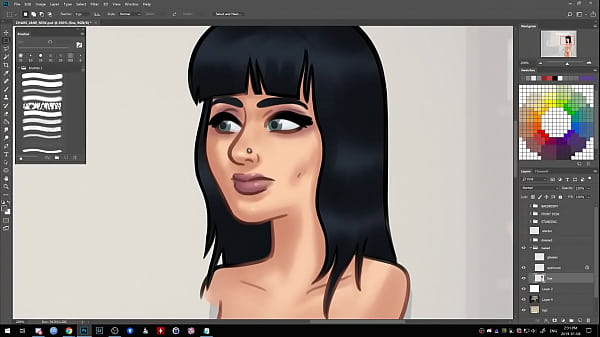 Nonton Sts Broadcast By Dc On Picarto From January Eighth 2019 thumbnail