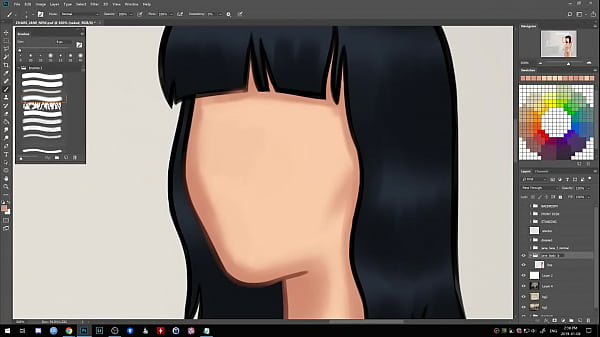 Sts broadcast by dc on picarto from january eighth 2019 