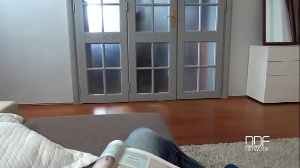 Shag the pov foot job with czech babe