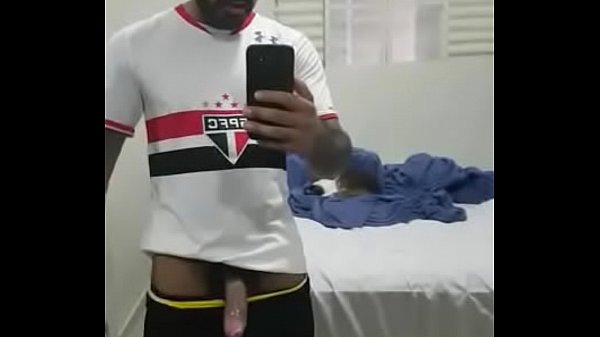 Gozada durante o jogo do sao paulo 