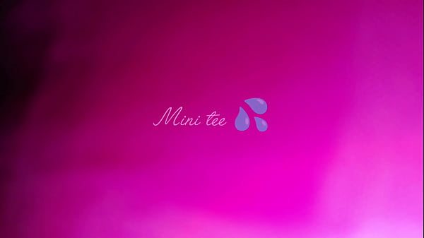 Minitee4 omg she couldnt take the dick in her tight butt but took my fingers and fucked me in rever failed anal 