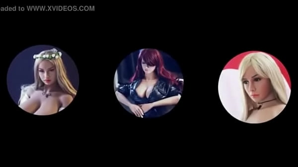 HotSexyDolls.com Hot Nurse Doll