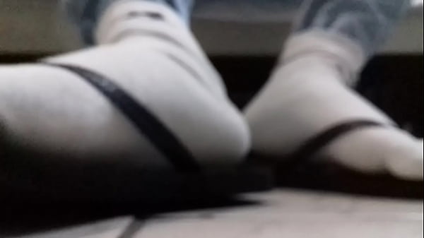 Havaianas Top pretas do meu vizinho! uma delicia poder apreciar ela