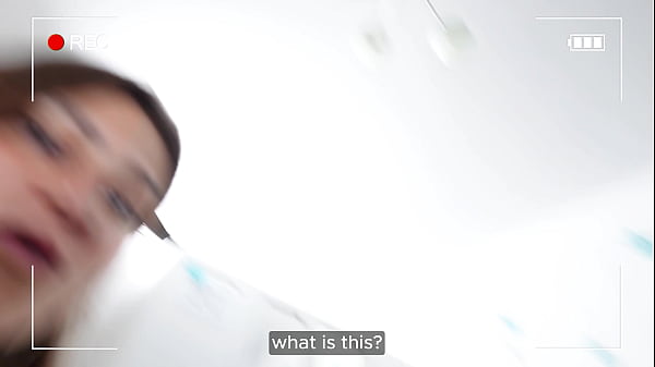 Blogger Step Bro s Bathroom Prank_Backfires When Step Sis_Catches_And Fucks Him