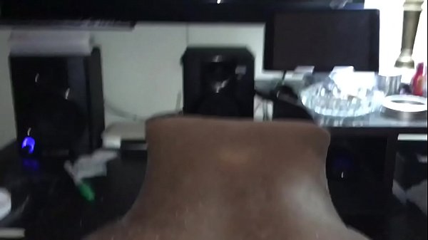 Play MP4 - Big black booty sex toy jack off session