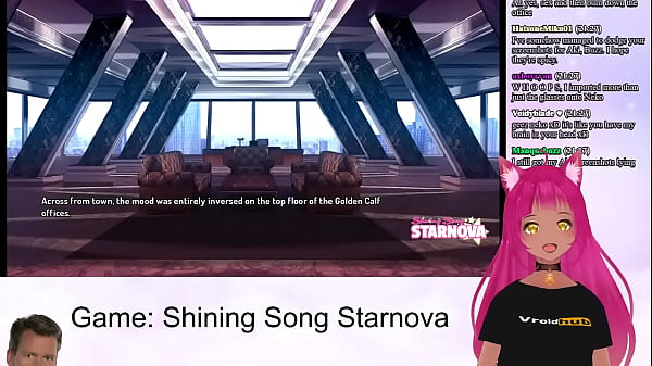 Nonton Vtuber Lewdneko Plays Shining Song Starnova Aki Route Part 2 thumbnail