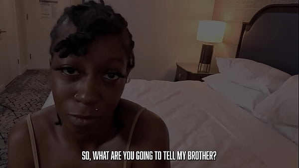 Play MP4 - Pregnant Black Slut Throat Puke Punished Trailer