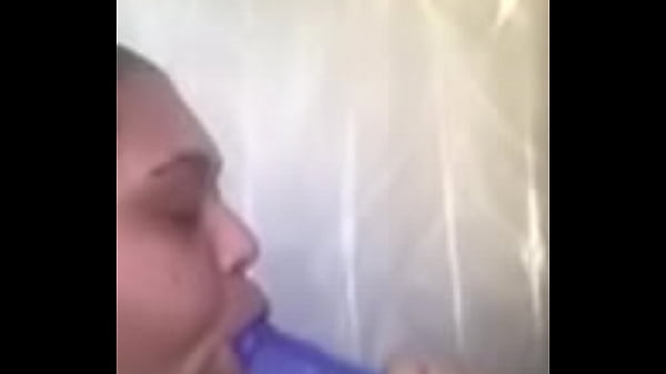 Leilani leyva trys her new toy 