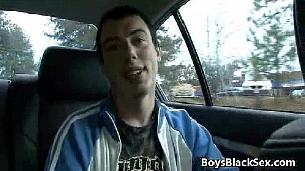 Black Dude Fuck White Gay Twink Hard 04 