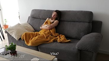 Nonton Three Months Passed, And She Decided To Come Back And Ride My Dick thumbnail