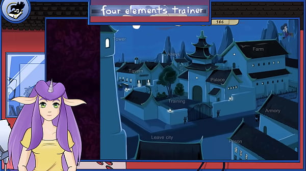 Four Elements Trainer Episode 30 