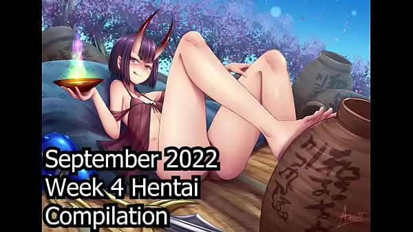 Smartiegirl s September2022 Week 4 Hentai Compilation_HMV