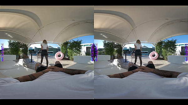 Purity vr special treatment for her private secretary 