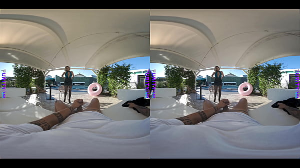 Purity vr special treatment for her private secretary 