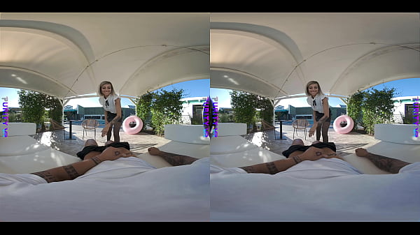 PURITYVR Special treatment for Her Private Secretary