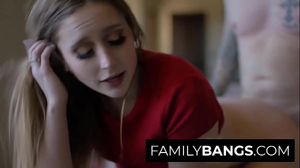 FamilyBangs comMillionaire GuyThoughtTwice Before Kicking his Stepdaughter from HomeLaney Grey Tommy