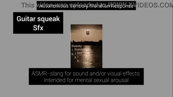 A blog about sound effects that remind a person of sex happening for free 1 