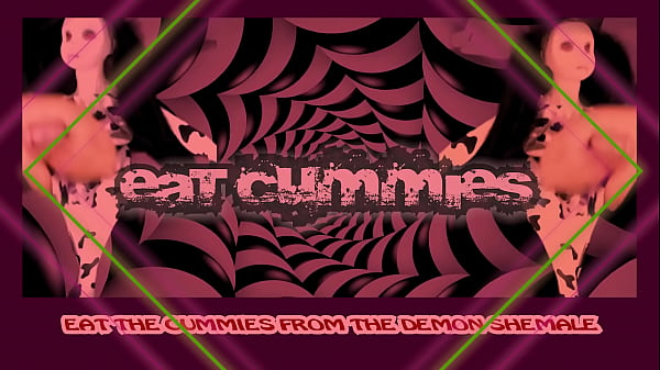 The Demon Witch Gets Masturbated By The Magic Hand For You To Eat The Cummies thumbnail