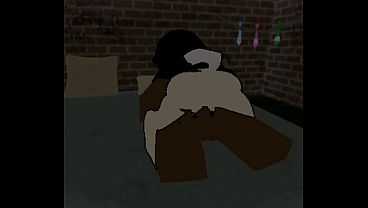 Nonton My Friend S To Try Out My Bbc While Her Boyfriend Is At Work, She Was So Carefree About Riding Me Because I Came In Her Pussy~ I Guess Her Boyfriend Won't Like Knowing Who Came Inside His Slutty Girlfriend~ | Roblox Condo thumbnail