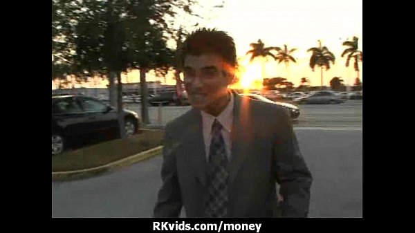 Hooker gets payedand tape for sex 2