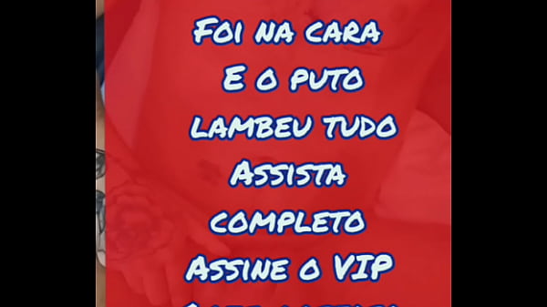 Breno x Wagner Vitoria. Qdo vc mete a pirocada no seu &iacute;dolo e enche ele de leite (Pr&eacute;via) 