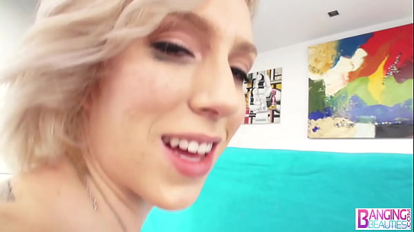 Play MP4 - Tattooed Blonde Maia Davis Likes Intensive Anal Sex