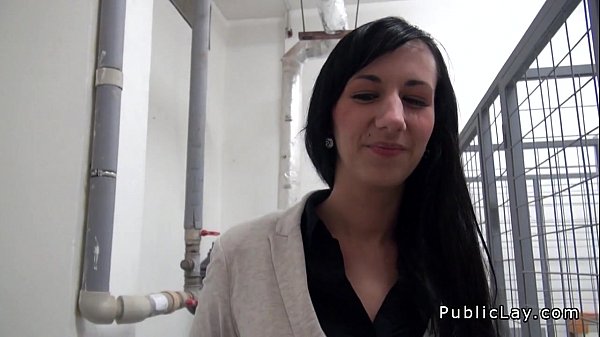 Euro amateur from publicfucked indoor