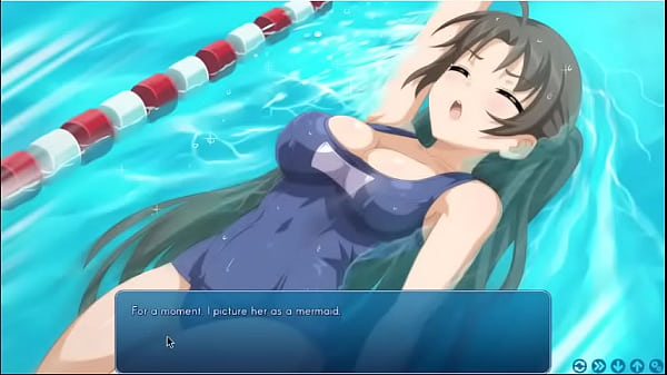 Sakura swim club visual novel episode 4 