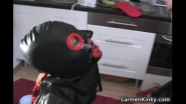 Bigtit Carmen inamazingsexy bdsm